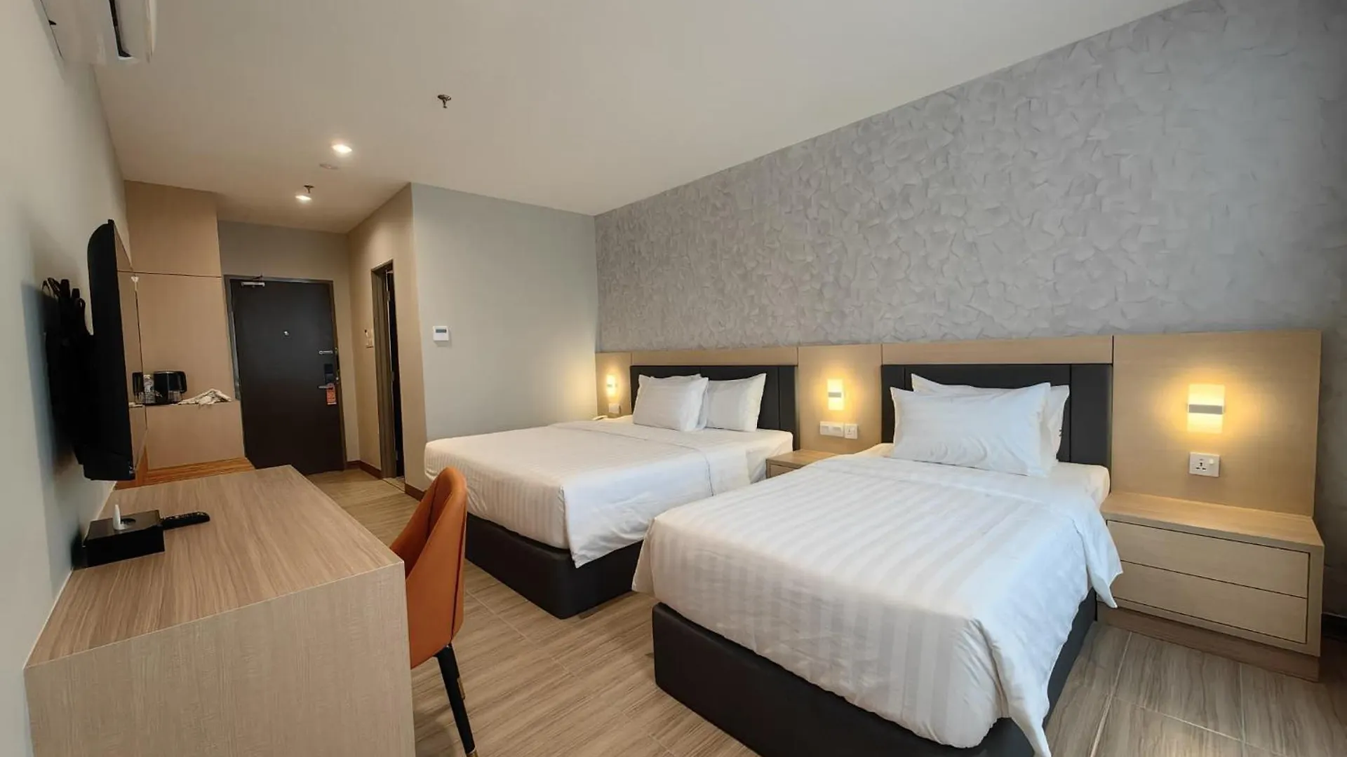 Forum Hotel Penang Τζωρτζ Τάουν 3*,
