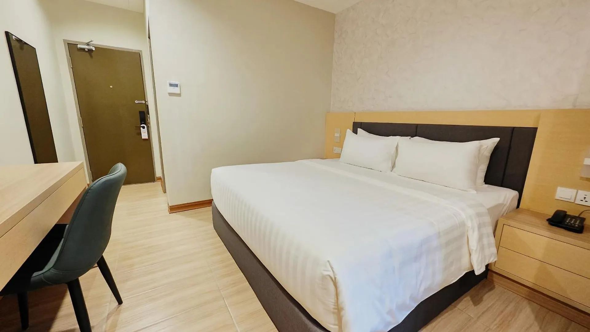 ***  Forum Hotel , Penang George Town Malaysia