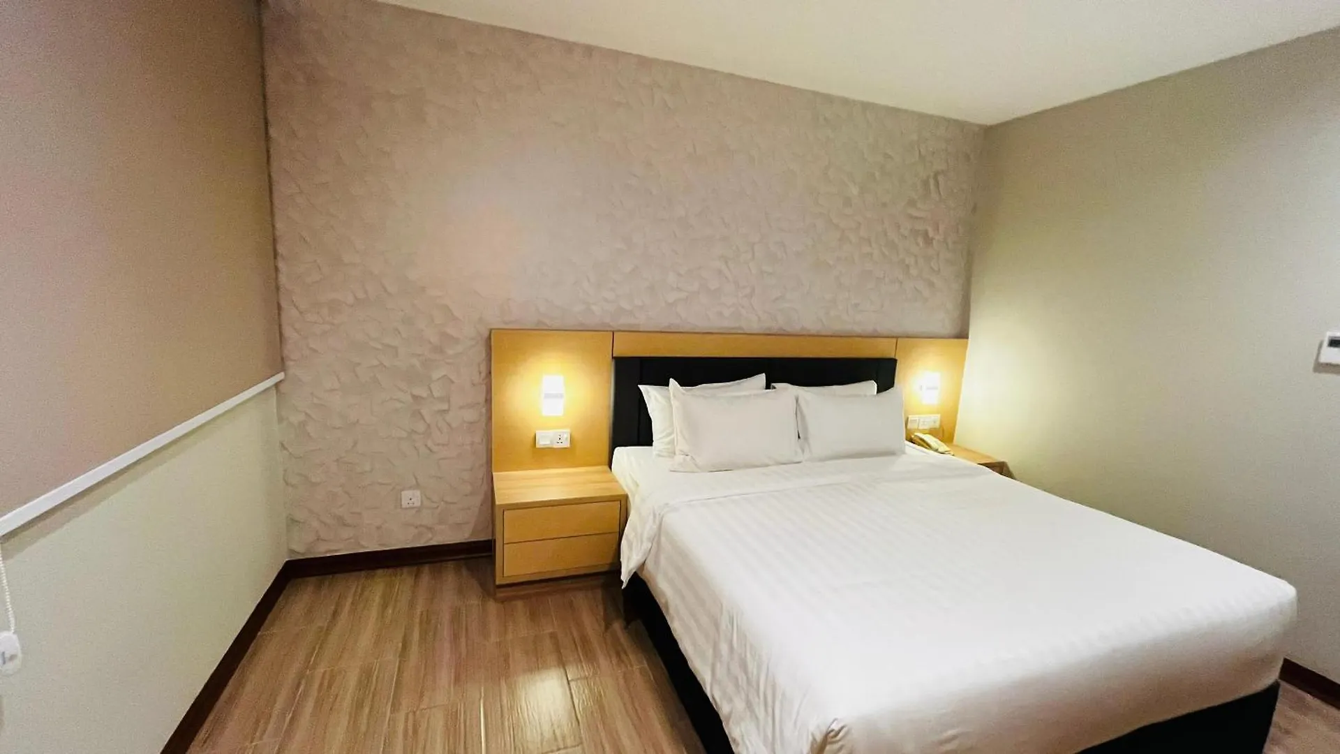 Forum Hotel Penang جورج تاون