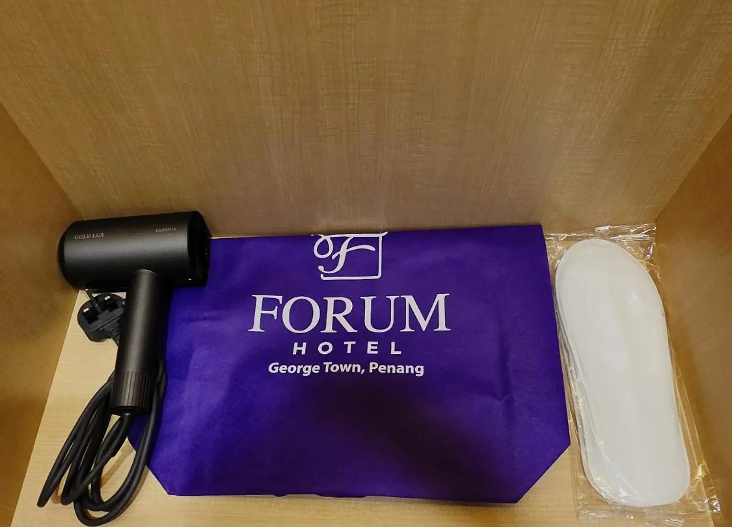 ***  Forum Hotel Penang جورج تاون ماليزيا